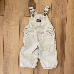 Osh Kosh Baby Overalls